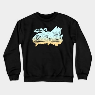 Pibby Friday Night Crewneck Sweatshirt